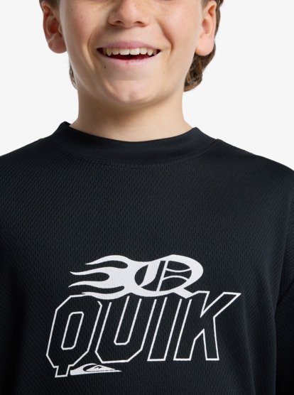 Mercury Americana - Short Sleeve T-Shirt for Boys 8-16  EQBZT04943