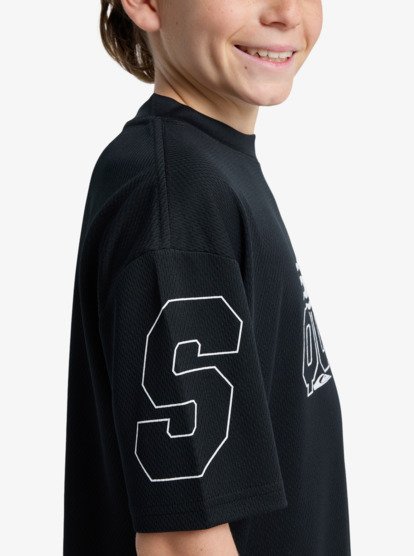 Mercury Americana - Short Sleeve T-Shirt for Boys 8-16  EQBZT04943