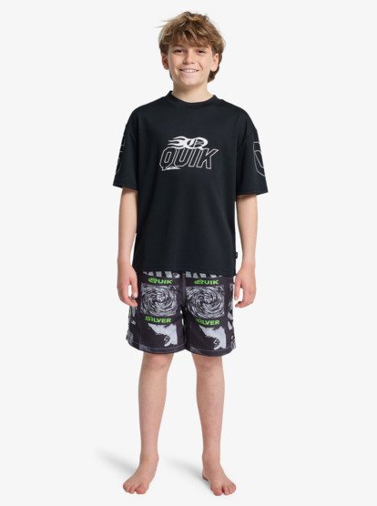 Mercury Americana - Short Sleeve T-Shirt for Boys 8-16  EQBZT04943