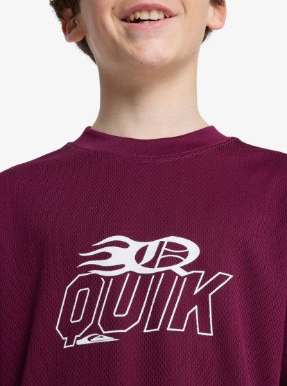 Mercury Americana - Short Sleeve T-Shirt for Boys 8-16  EQBZT04943