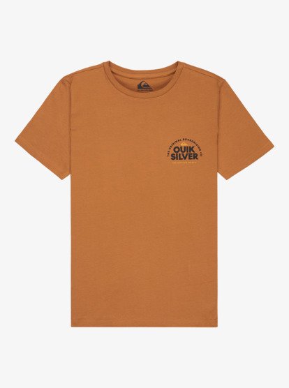 Fundamental Ride - Short Sleeve T-Shirt for Boys 8-16  EQBZT04950