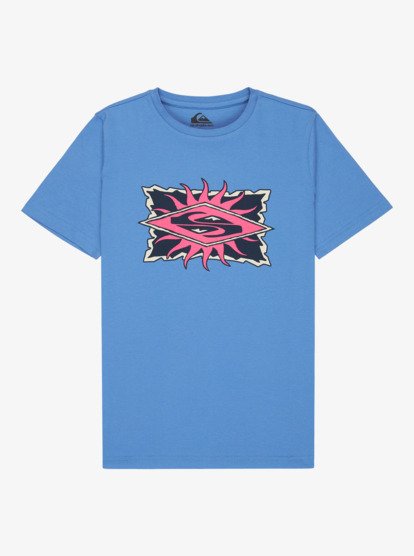 Starfish Stamp - Short Sleeve T-Shirt for Boys 8-16  EQBZT04951
