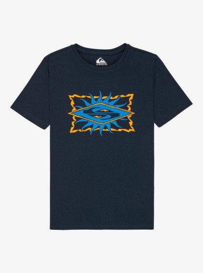 Starfish Stamp - Short Sleeve T-Shirt for Boys 8-16  EQBZT04951