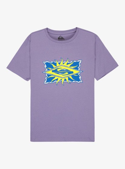 Starfish Stamp - Short Sleeve T-Shirt for Boys 8-16  EQBZT04951