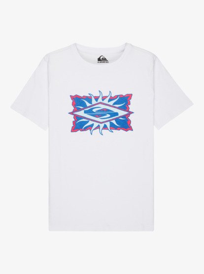 Starfish Stamp - Short Sleeve T-Shirt for Boys 8-16  EQBZT04951