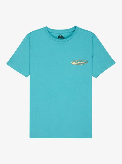Quik Globe - Short Sleeve T-Shirt for Boys 8-16  EQBZT04952