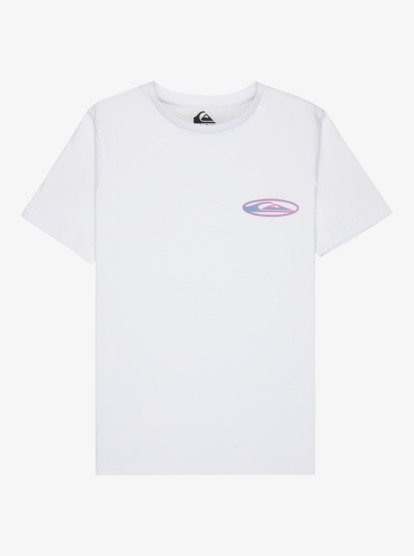 Quik Globe - Short Sleeve T-Shirt for Boys 8-16  EQBZT04952