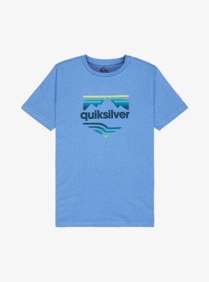 Horizon Fade - Short Sleeve T-Shirt for Boys 8-16  EQBZT04953