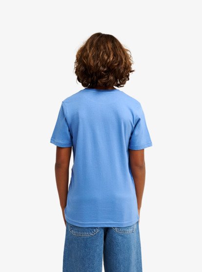 Horizon Fade - Short Sleeve T-Shirt for Boys 8-16  EQBZT04953