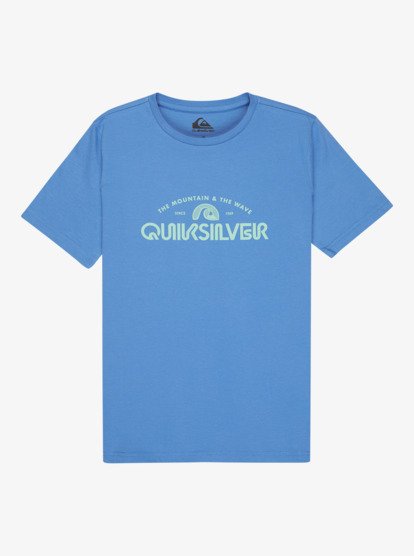 Ev Corpo Classic - Short Sleeve T-Shirt for Boys 8-16  EQBZT04954