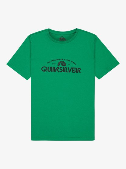 Ev Corpo Classic - Short Sleeve T-Shirt for Boys 8-16  EQBZT04954