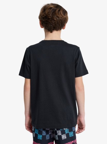 Next Gen - Short Sleeve T-Shirt for Boys 8-16  EQBZT04956