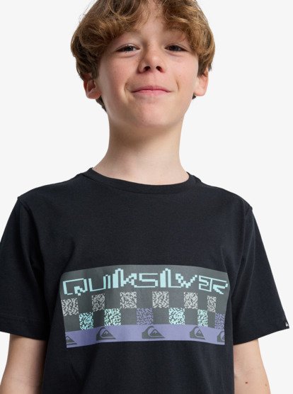 Next Gen - Short Sleeve T-Shirt for Boys 8-16  EQBZT04956