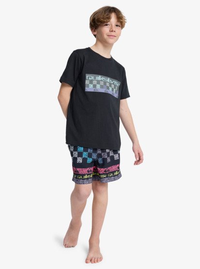 Next Gen - Short Sleeve T-Shirt for Boys 8-16  EQBZT04956