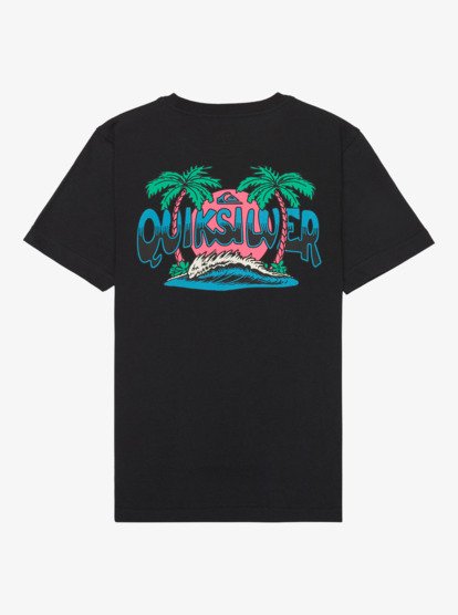 Palm Horizon - Short Sleeve T-Shirt for Boys 8-16  EQBZT04957