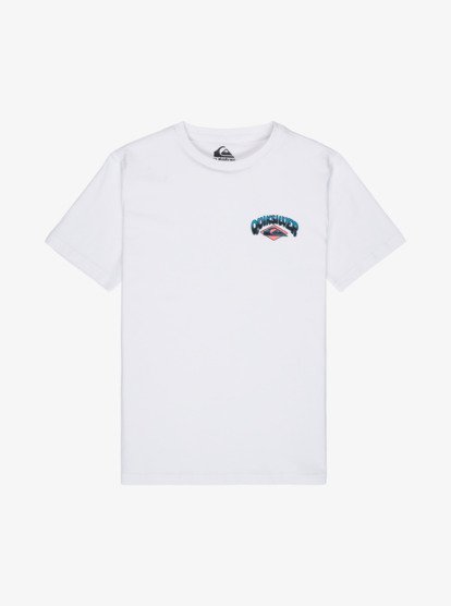 Palm Horizon - Short Sleeve T-Shirt for Boys 8-16  EQBZT04957