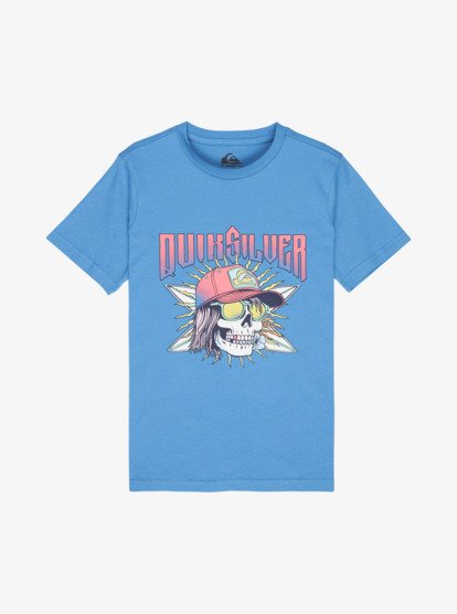 Sound On - Short Sleeve T-Shirt for Boys 8-16  EQBZT04958