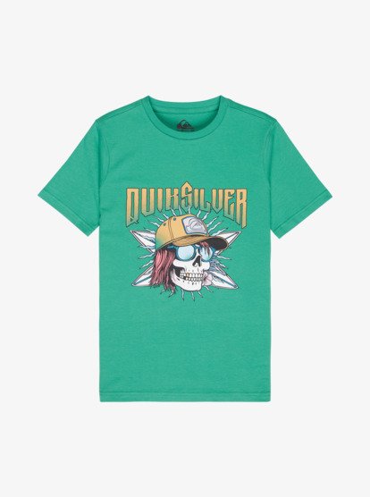 Sound On - Short Sleeve T-Shirt for Boys 8-16  EQBZT04958