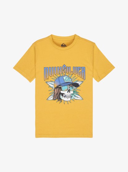 Sound On - Short Sleeve T-Shirt for Boys 8-16  EQBZT04958