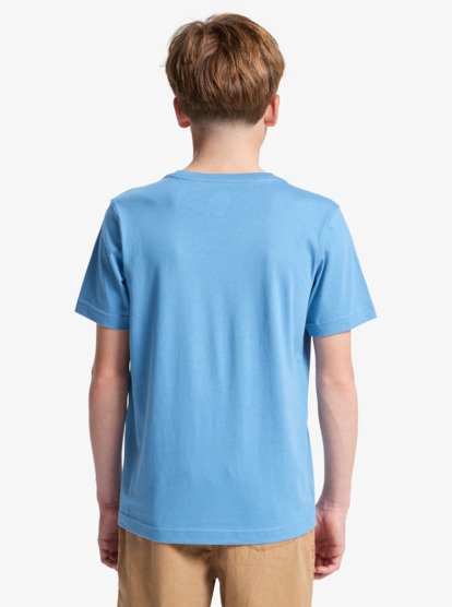 Sound On - Short Sleeve T-Shirt for Boys 8-16  EQBZT04958