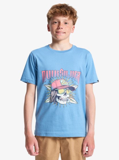 Sound On - Short Sleeve T-Shirt for Boys 8-16  EQBZT04958