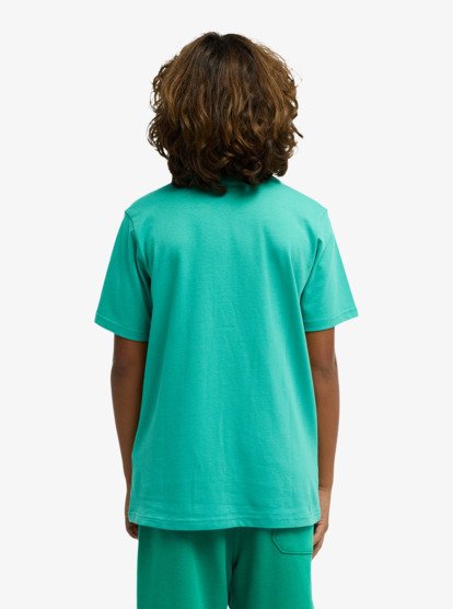 Sound On - Short Sleeve T-Shirt for Boys 8-16  EQBZT04958