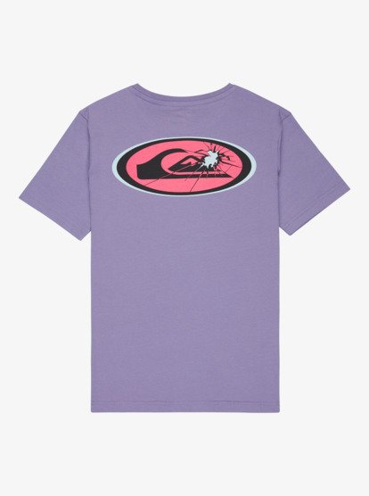 Fractured Wave - Short Sleeve T-Shirt for Boys 8-16  EQBZT04960