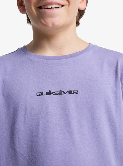 Fractured Wave - Short Sleeve T-Shirt for Boys 8-16  EQBZT04960