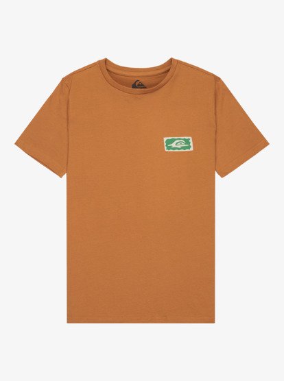 Serenity Splash - Short Sleeve T-Shirt for Boys 8-16  EQBZT04961