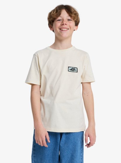 Serenity Splash - Short Sleeve T-Shirt for Boys 8-16  EQBZT04961