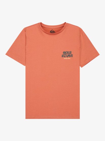 Fruits Tide - Short Sleeve T-Shirt for Boys 8-16  EQBZT04963