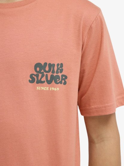 Fruits Tide - Short Sleeve T-Shirt for Boys 8-16  EQBZT04963