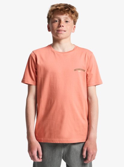 Urban Nomad - Short Sleeve T-Shirt for Boys 8-16  EQBZT04964