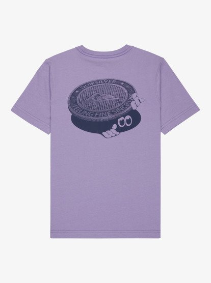 Street Echo - Short Sleeve T-Shirt for Boys 8-16  EQBZT04965