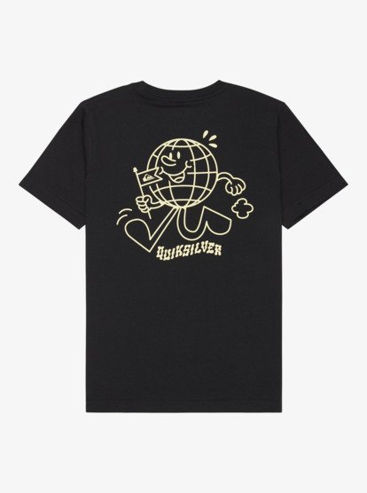 Cosmic Character - Short Sleeve T-Shirt for Boys 8-16  EQBZT04966