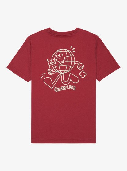 Cosmic Character - Short Sleeve T-Shirt for Boys 8-16  EQBZT04966