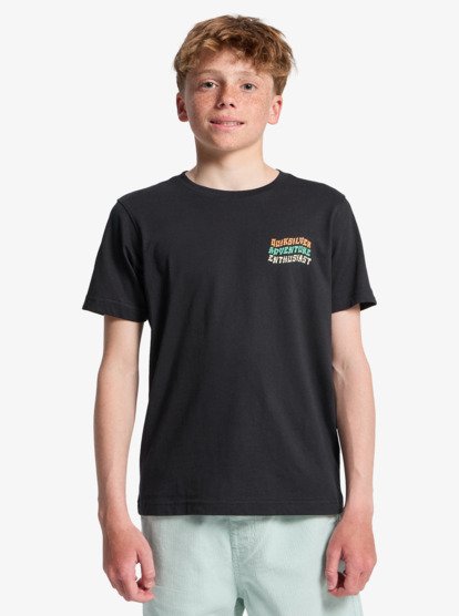 Cosmic Character - Short Sleeve T-Shirt for Boys 8-16  EQBZT04966