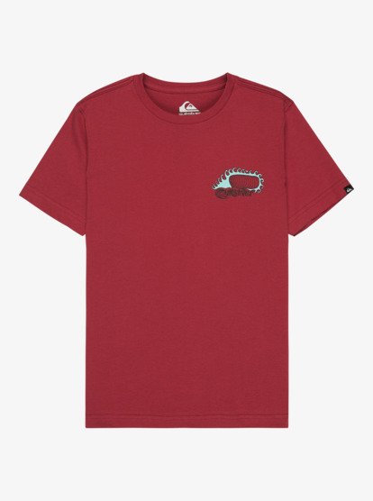 Skeleton Ride - Short Sleeve T-Shirt for Boys 8-16  EQBZT04967