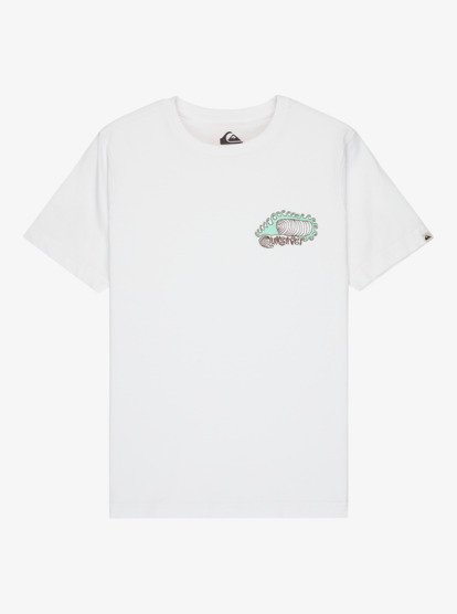 Skeleton Ride - Short Sleeve T-Shirt for Boys 8-16  EQBZT04967