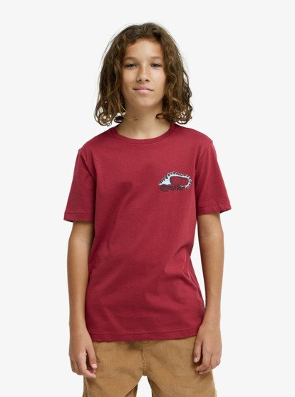 Skeleton Ride - Short Sleeve T-Shirt for Boys 8-16  EQBZT04967