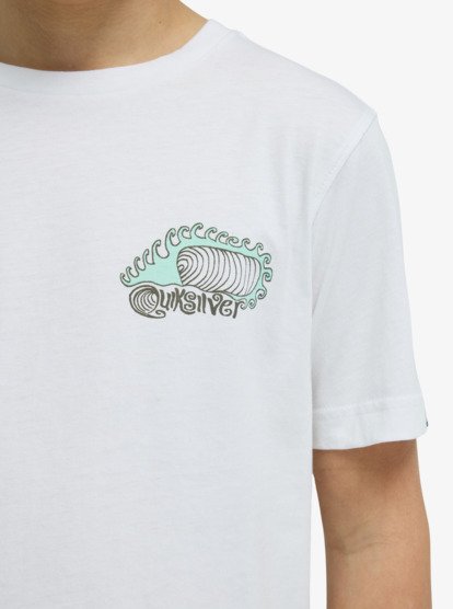 Skeleton Ride - Short Sleeve T-Shirt for Boys 8-16  EQBZT04967