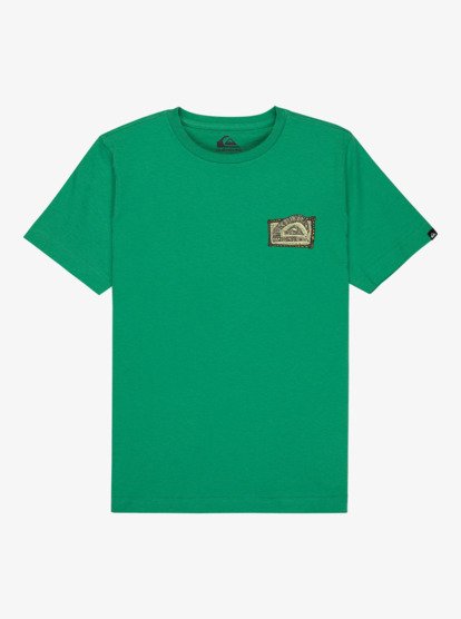 Heritage - Short Sleeve T-Shirt for Boys 8-16  EQBZT04968