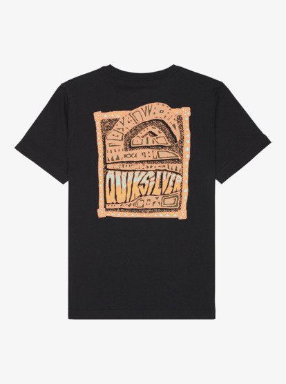 Heritage - Short Sleeve T-Shirt for Boys 8-16  EQBZT04968