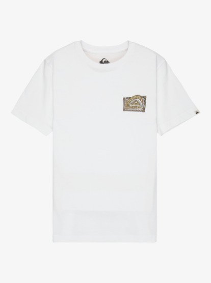Heritage - Short Sleeve T-Shirt for Boys 8-16  EQBZT04968