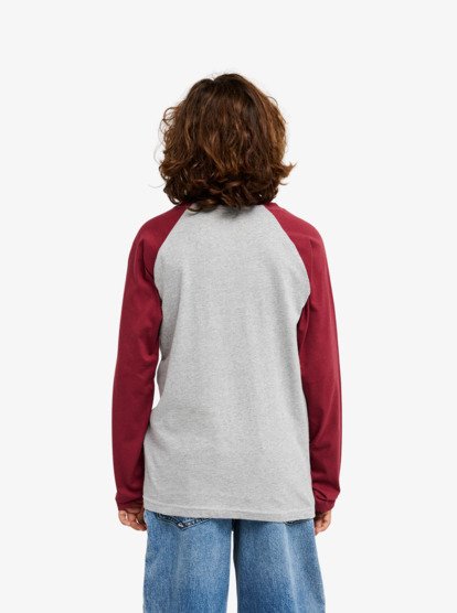 Ev Comp Raglan  EQBZT05025