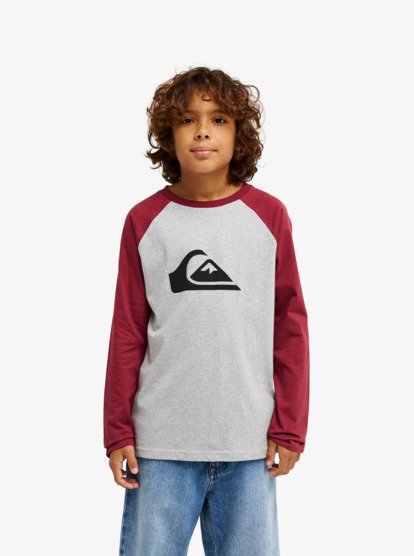 Ev Comp Raglan  EQBZT05025