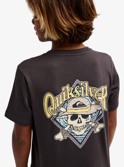 One Piece Pirates Island - Short Sleeve T-Shirt for Boys 8-16  EQBZT05043