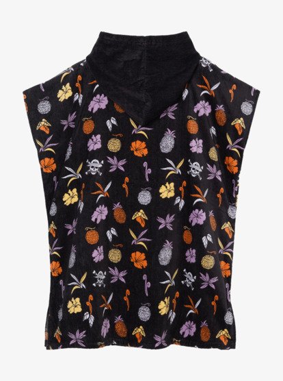 One Piece Hoodie - Surf Poncho for Boys  EQKAA03023