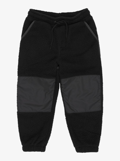 quiksilver, Back To S School Pt - Polar Joggers for Boys, BLACK (kvj0) Back To S School Pt - Polar Joggers for Boys  EQKFB03124