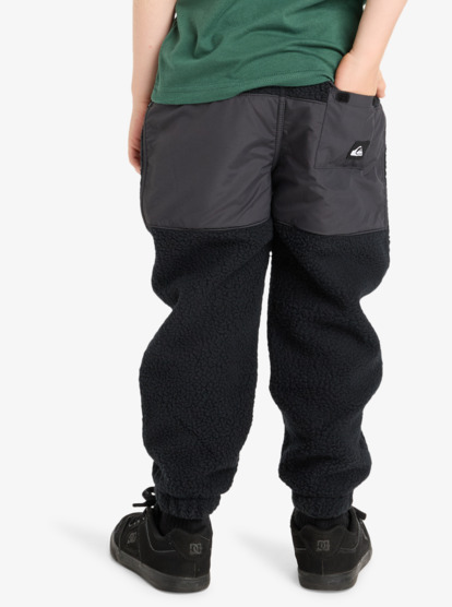 Back To S School Pt - Polar Joggers for Boys  EQKFB03124
